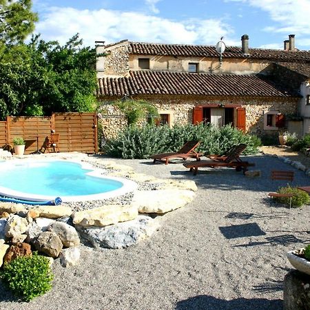 Gite Tournesol Gargas (Vaucluse) Exterior foto