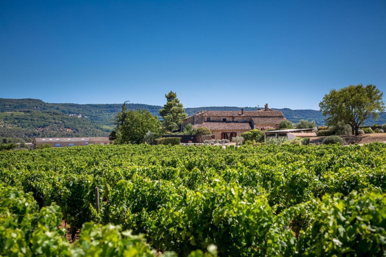 Gite Tournesol Gargas (Vaucluse) Exterior foto