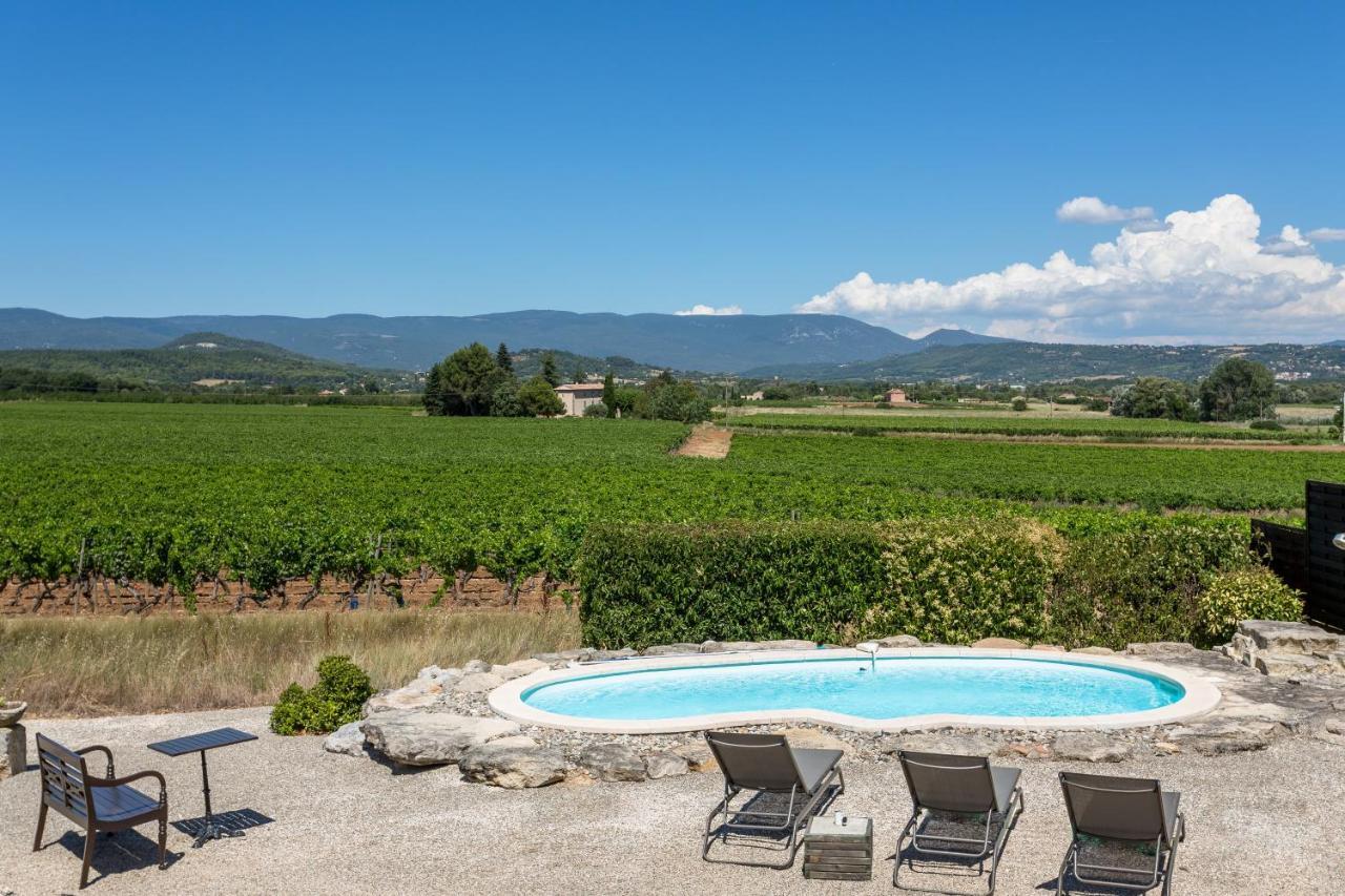 Gite Tournesol Gargas (Vaucluse) Exterior foto